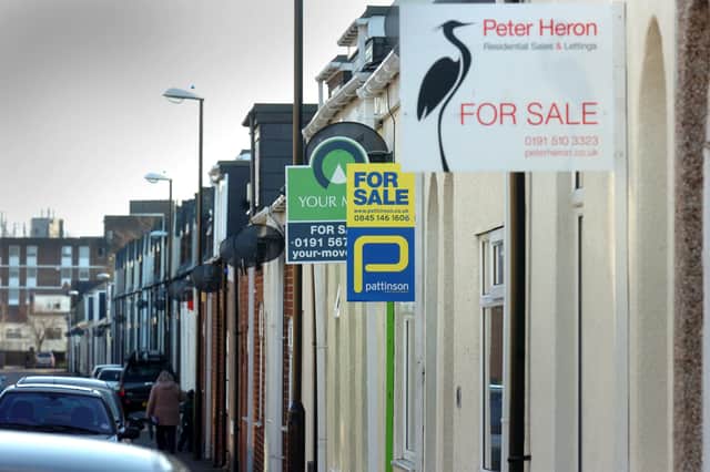 North East house prices rose faster than the rest of the country in February