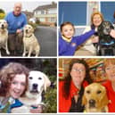 A great organisation - and a great set of guide dog photos from the Echo archives.