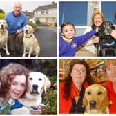 A great organisation - and a great set of guide dog photos from the Echo archives.