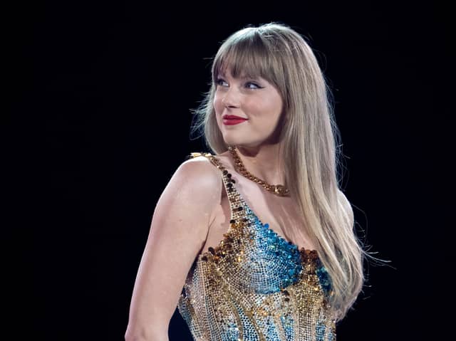Taylor Swift will begin the European leg of the Eras Tour in May 2024. 