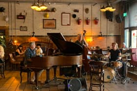 The Michael Young Trio performs an evening of free live music dedicated to Horace Silver from 6.30pm on Monday, April 29.