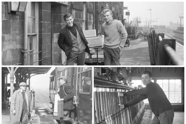 Life on Wearside in 1964 - the year when rail services changed forever.