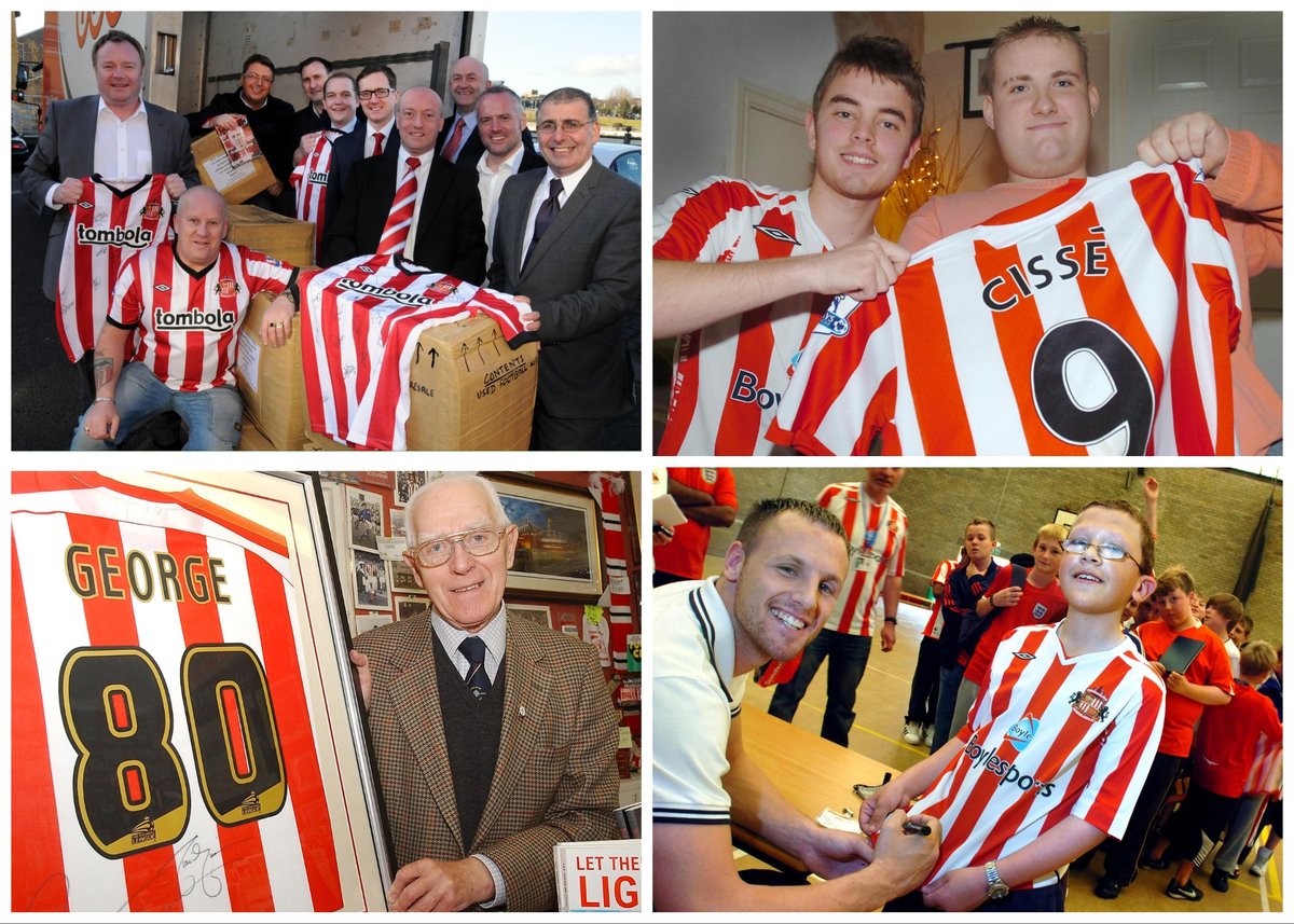 Nine top Sunderland pictures as we count down to Football Shirt Friday 2024 - gallery
