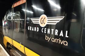 Sunderland-London train operator Grand Central has been named as Britain's 'second least reliable'.