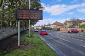 The council has warned of delays while the work is carried out.