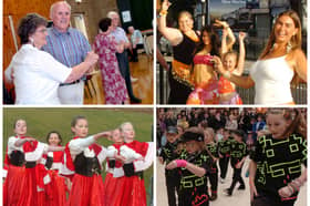 Cha cha check out these 15 different dance photos from Sunderland's past.