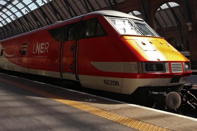 LNER's Sunderland-London train service to be scrapped