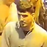 Northumbria Police would like to speak to this man. Do you know him?
