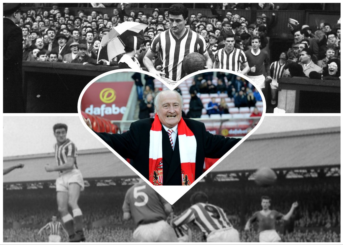 15 pictures honouring 'The King' Charlie Hurley as we pay tribute to a Sunderland giant - photo gallery