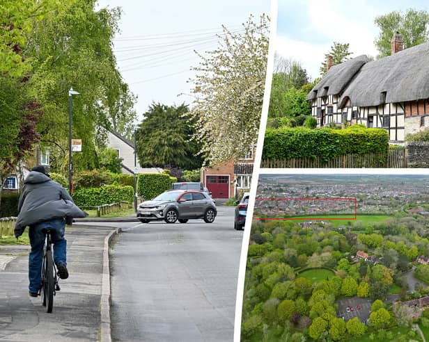 Residents of Stratford-upon-Avon are blighted by antisocial behaviour along South Green Drive and Cottage Lane, just a stones throw from Anne Hathaway's Cottage. 