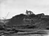 The little Sunderland cottage which stood on a hill made out of ship waste