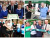 Nine pictures of Lloyds Bank staff in Sunderland from 2007 to 2015