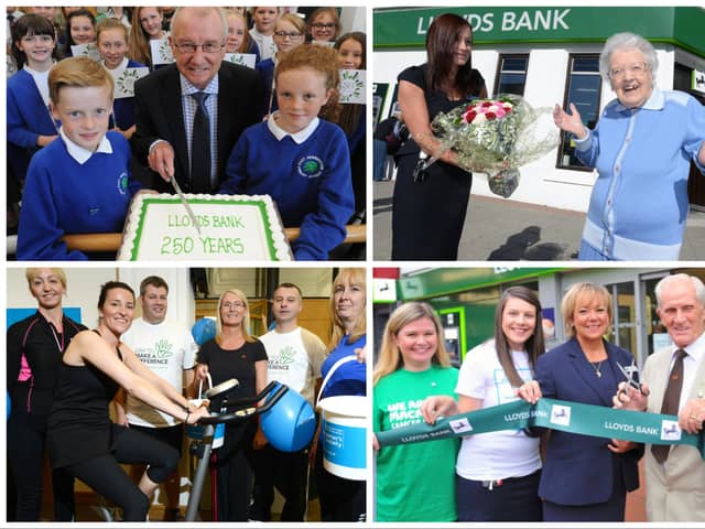 Lots of Lloyds Bank memories from Sunderland and East Durham. Share yours if you spotted a familiar face.