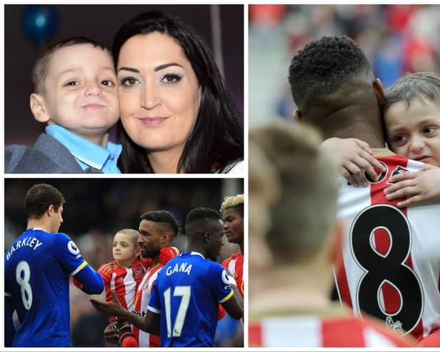 The Bradley Lowery Foundation's 'Cancer Has No Colours' campaign is returning in July.