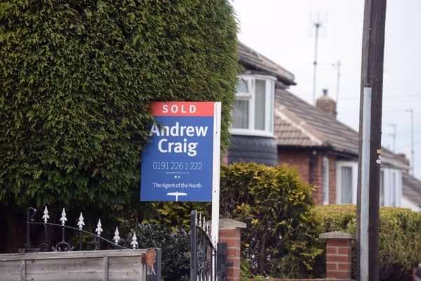Sunderland is one of the cheapest places in the  country to get on the property ladder