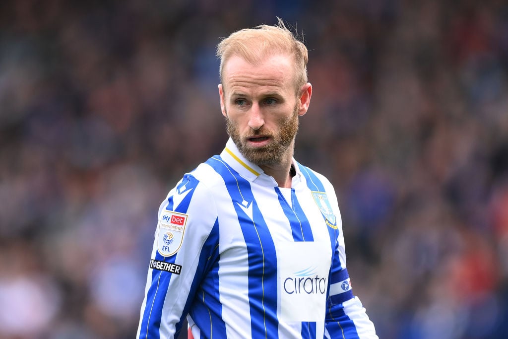 Sheffield Wednesday captain made Sunderland claim immediately after West Brom win