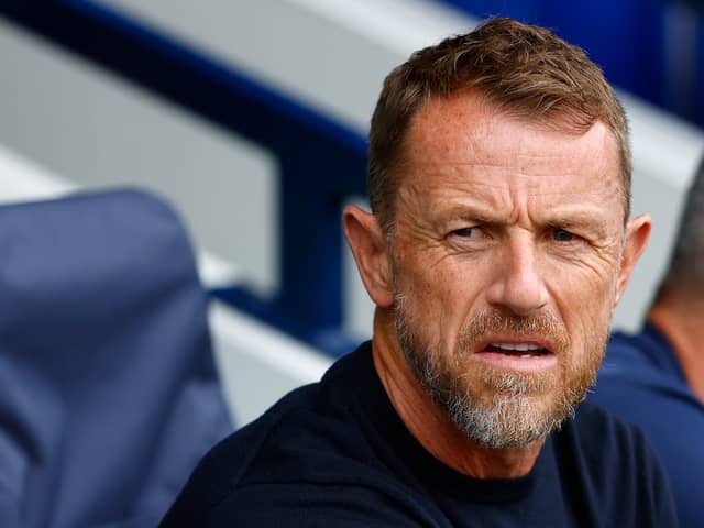 Rowett is unimpressed by the lack of quality and mentality on show from his Birmingham players.
