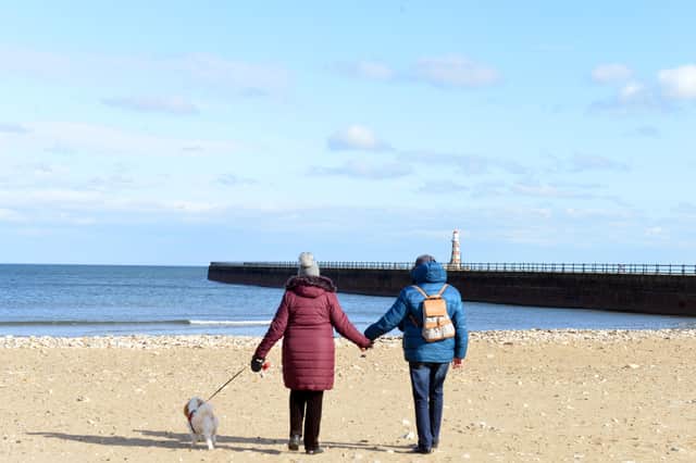 Dog exclusion zones are back in operation on Sunderland's beaches from tomorrow