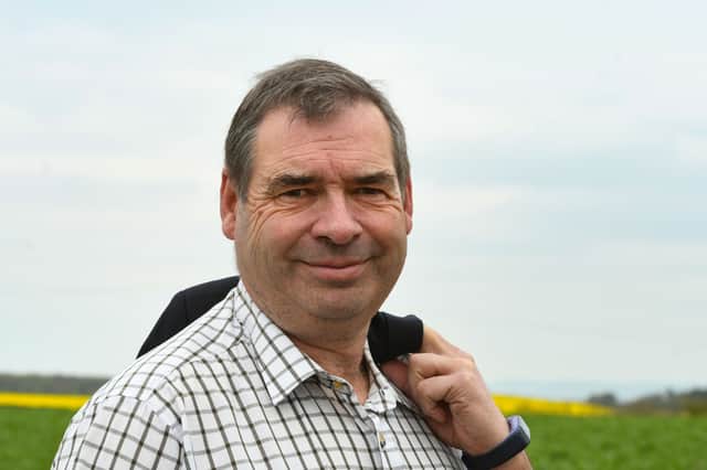 CPRE Durham chair Andrew Thompson. Submitted.