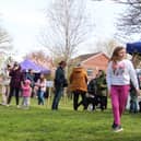 Backhouse Park hosts Earth Day events. Submitted picture.