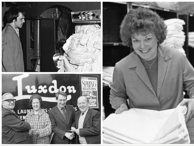 Looking at Luxdon's in Sunderland in nine Echo archive images.