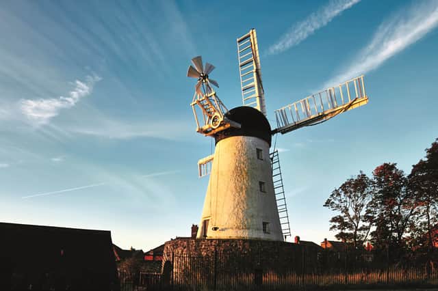 Taking a look at Fulwell Windmill which has been described as one of Sunderland's gems.
