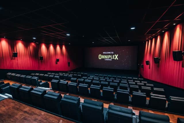 Omniplex is due to open in Sunderland this month