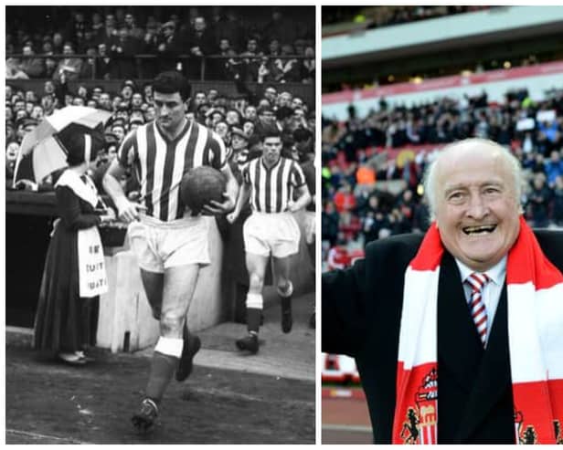 The one and only Charlie Hurley in 1964 and 2016.