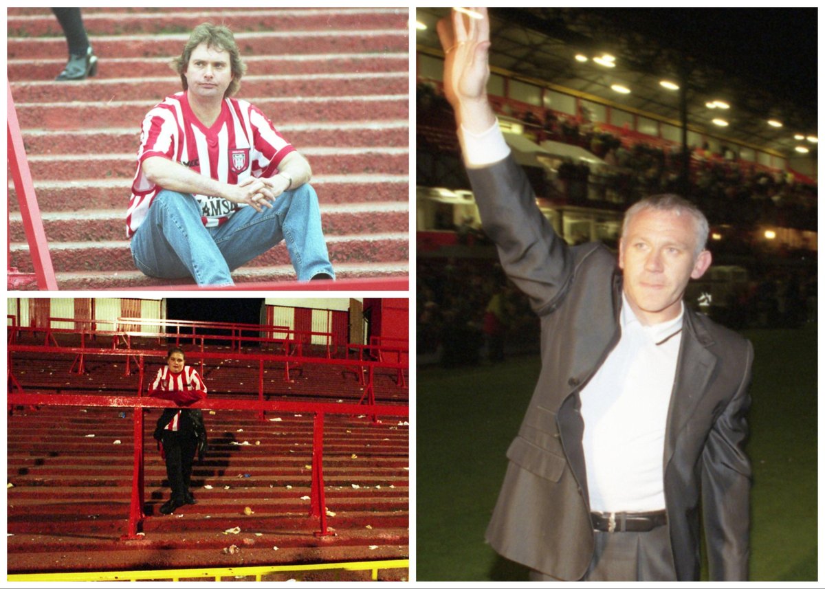 Goodbye Roker Park: 15 pictures from the final days of Sunderland's old home ground