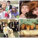 21 scenes from Sunderland classrooms between 1990 and 1999.