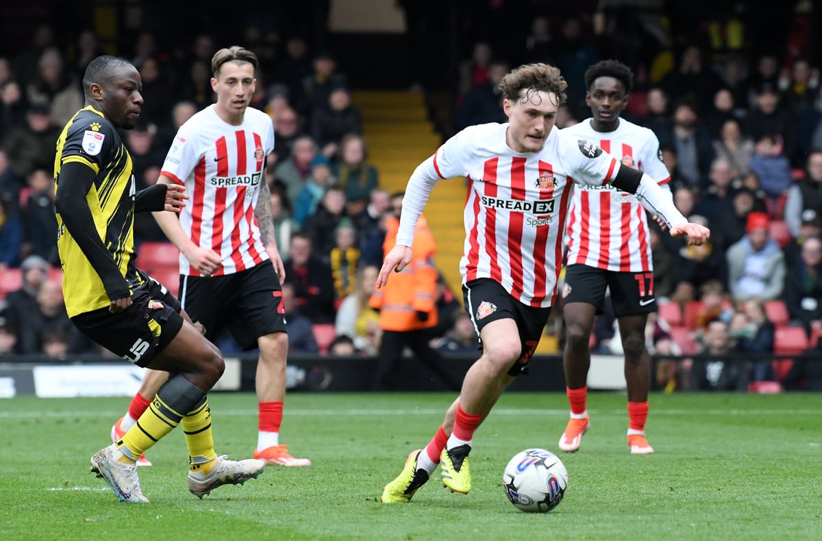 Sunderland man's transfer future 'in doubt' after underwhelming spell in Championship 