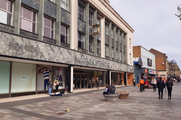 Marks and Spencer will soon close their High Street West outlet for good.