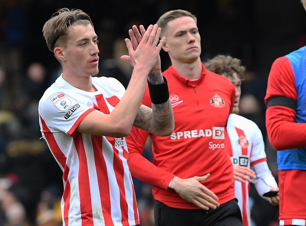 Jack Clarke's message after Sheffield Wednesday loss fuels fan hopes of Sunderland stay