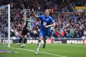 Jay Stansfield has made a huge impression on loan from Fulham at Birmingham City