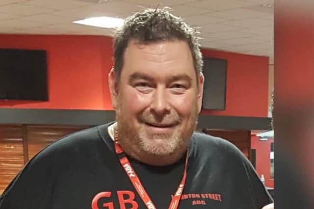 Gary changed the face of amateur boxing in Sunderland