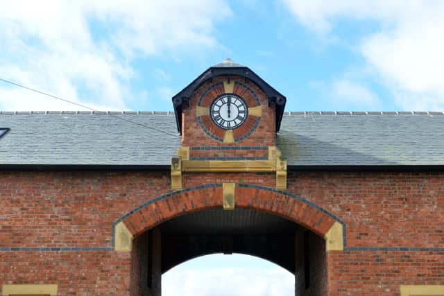 Sheepfolds Stables is due to open this summer