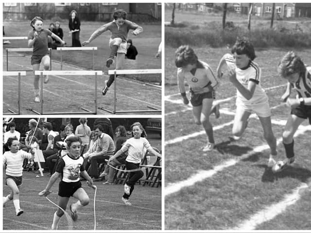 We are handing the baton to you in our search for sports day memories - whether you loved them or hated them.