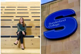 Ellen Thinnesen, CEO of Education Partnership North East, will be at the Sunderland College conference.