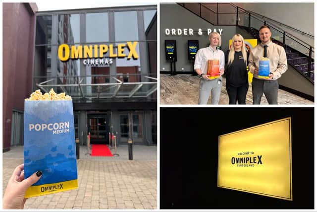 Omniplex opens from May 10
