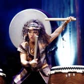 Mugenkyo brings drumming magic to The Fire Station on Sunday, May 19.