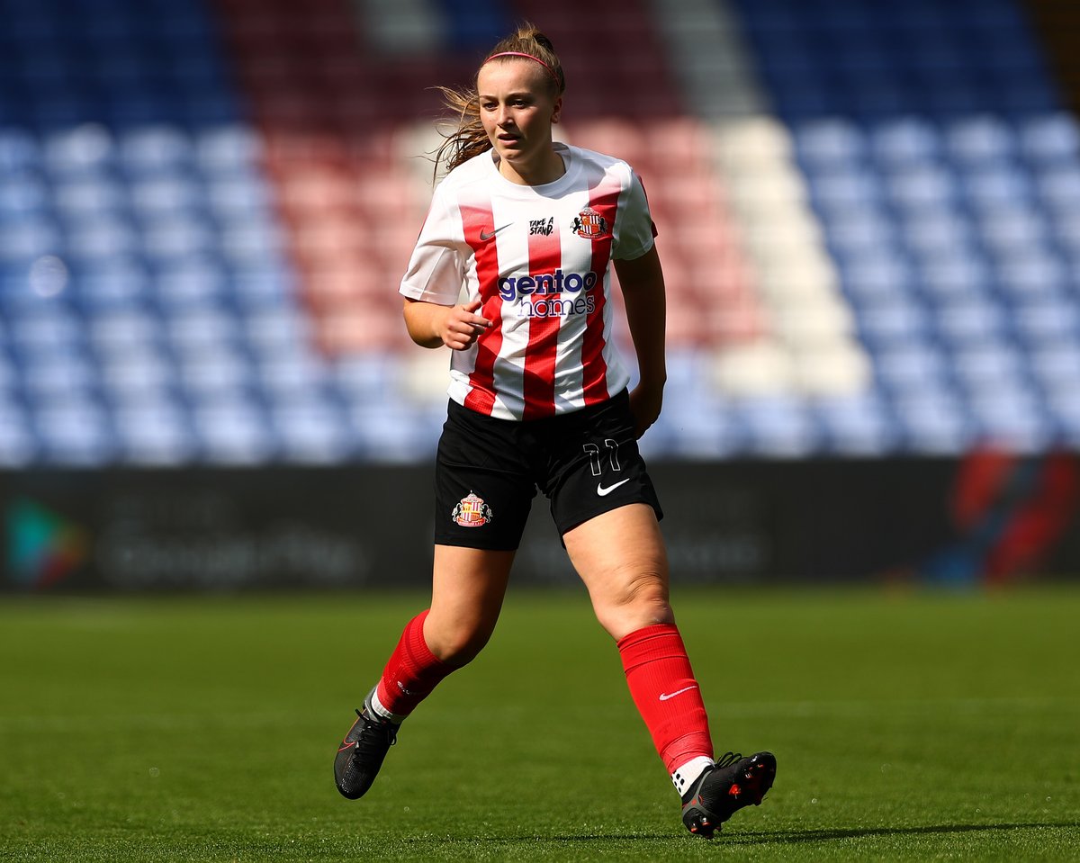 Sunderland handed major contract boost as homegrown star signs two-year deal after Women's Championship ends