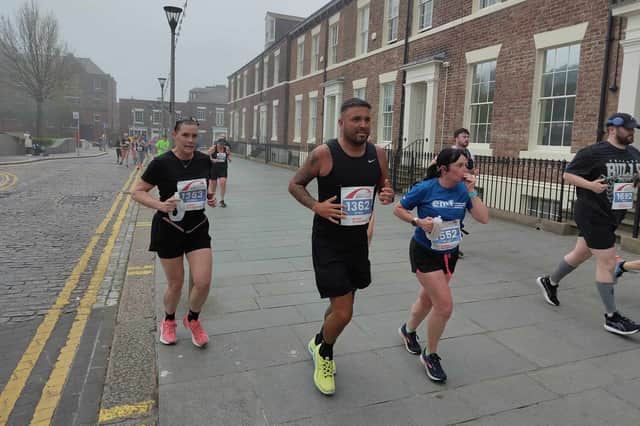 The Sunderland half marathon 2024