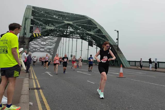 Sunderland 10k.