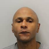 Lee Byer, 45, has been jailed after he brutally attacked and killed an 87-year-old man as he travelled home on his mobility scooter in west London.