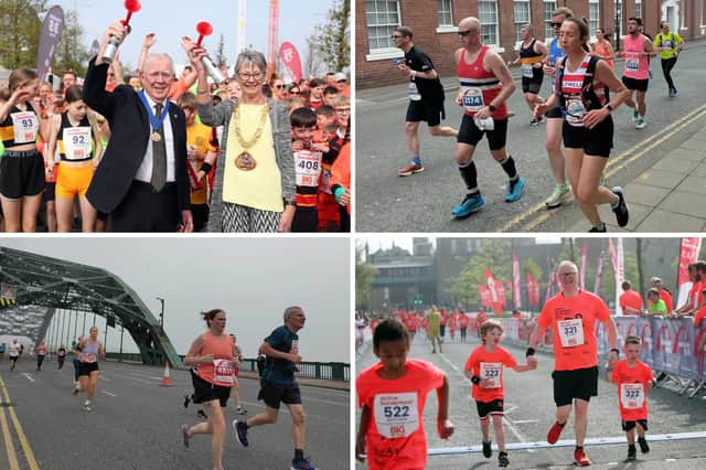 Sunderland City Runs 2024