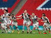 Gateshead's Wembley triumph gives silver lining to dark clouds of play-off heartache