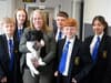 Meet Bess the trainee welfare dog already having a positive impact on children at a Sunderland school