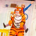 The Tiger Who Came to Tea returns to The Fire Station on June 11 and 12. Picture by Pamela Raith.