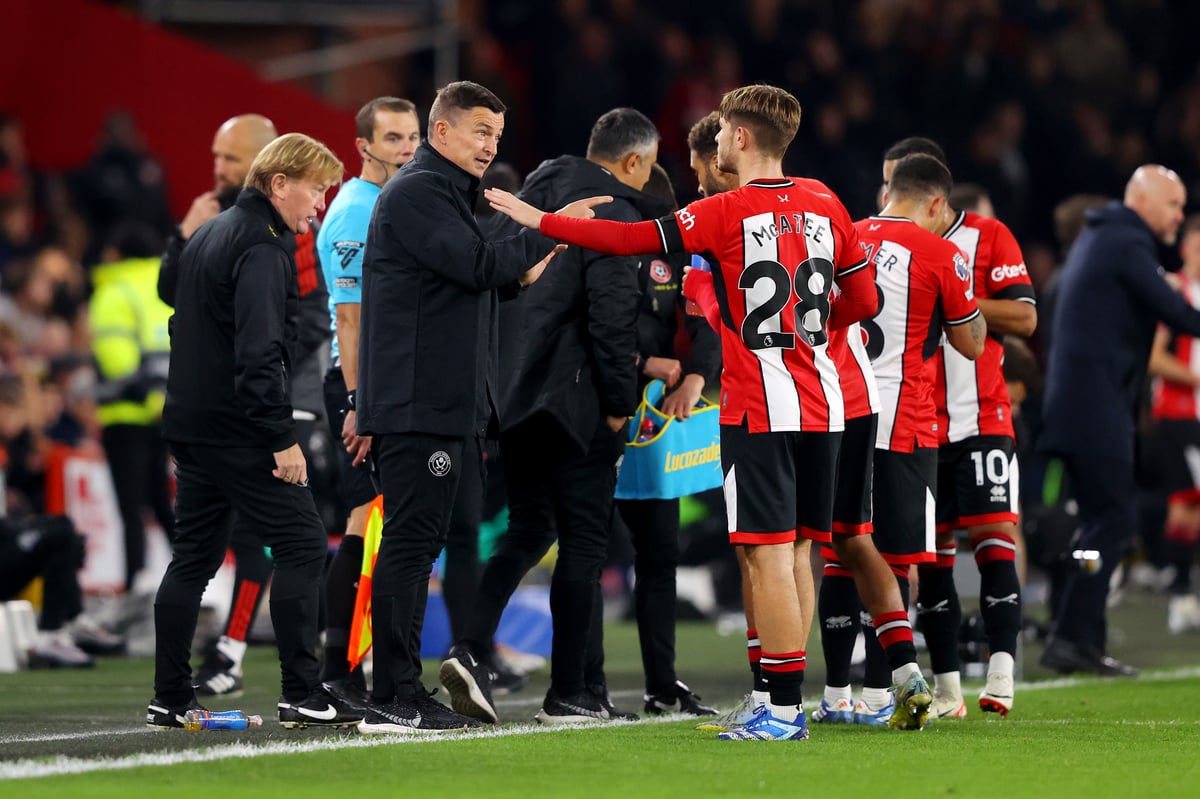 Sunderland-linked head coach emerging as frontrunner as Championship rivals close in on appointment