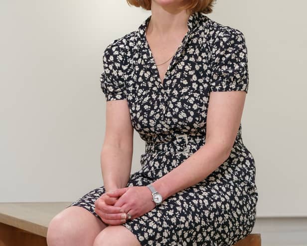 Chief executive of Sunderland Culture, Rebecca Ball, has been appointed to a senior role at Arts Council England. Picture by David Wood.